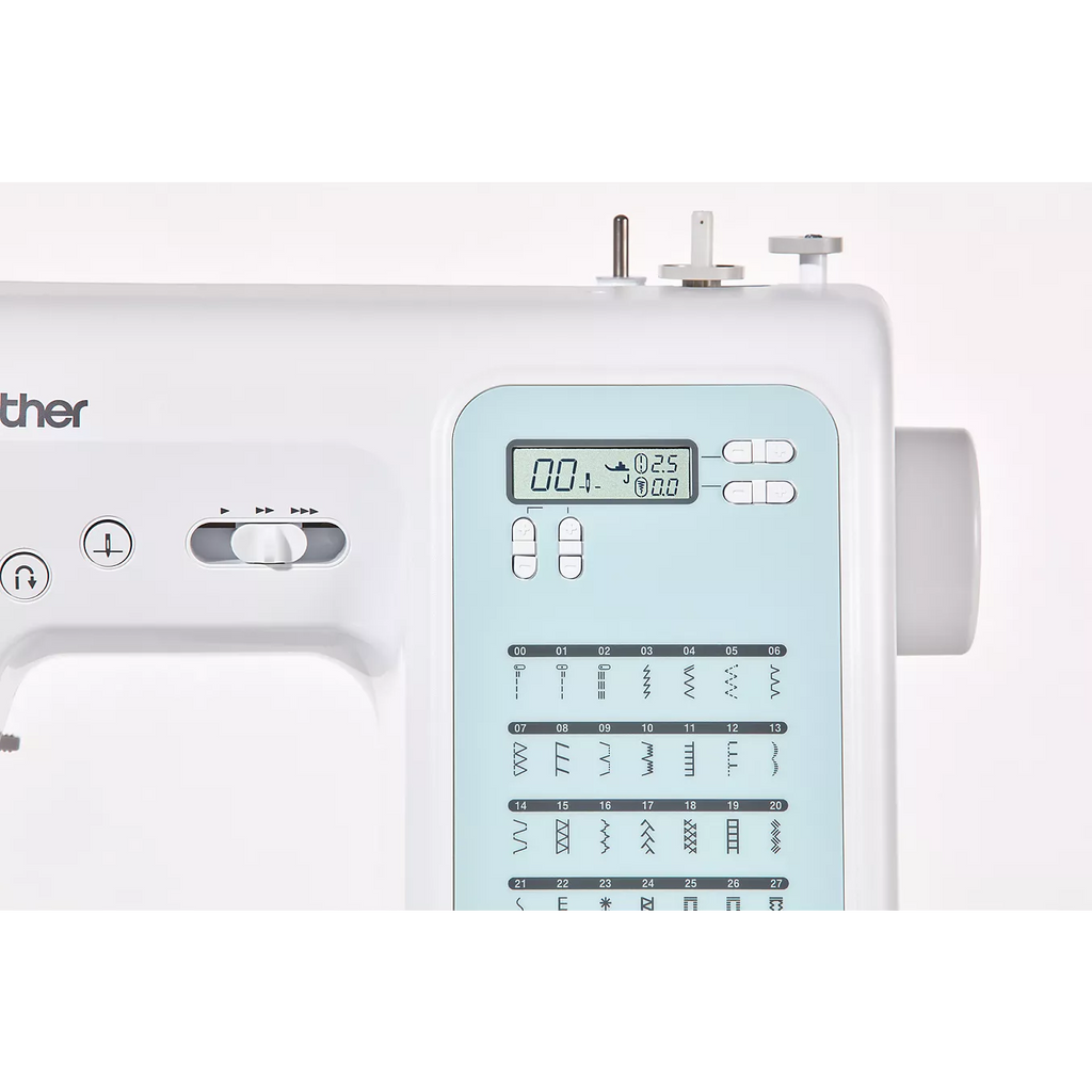Brother Machine à coudre électronique BROTHER FS40s
