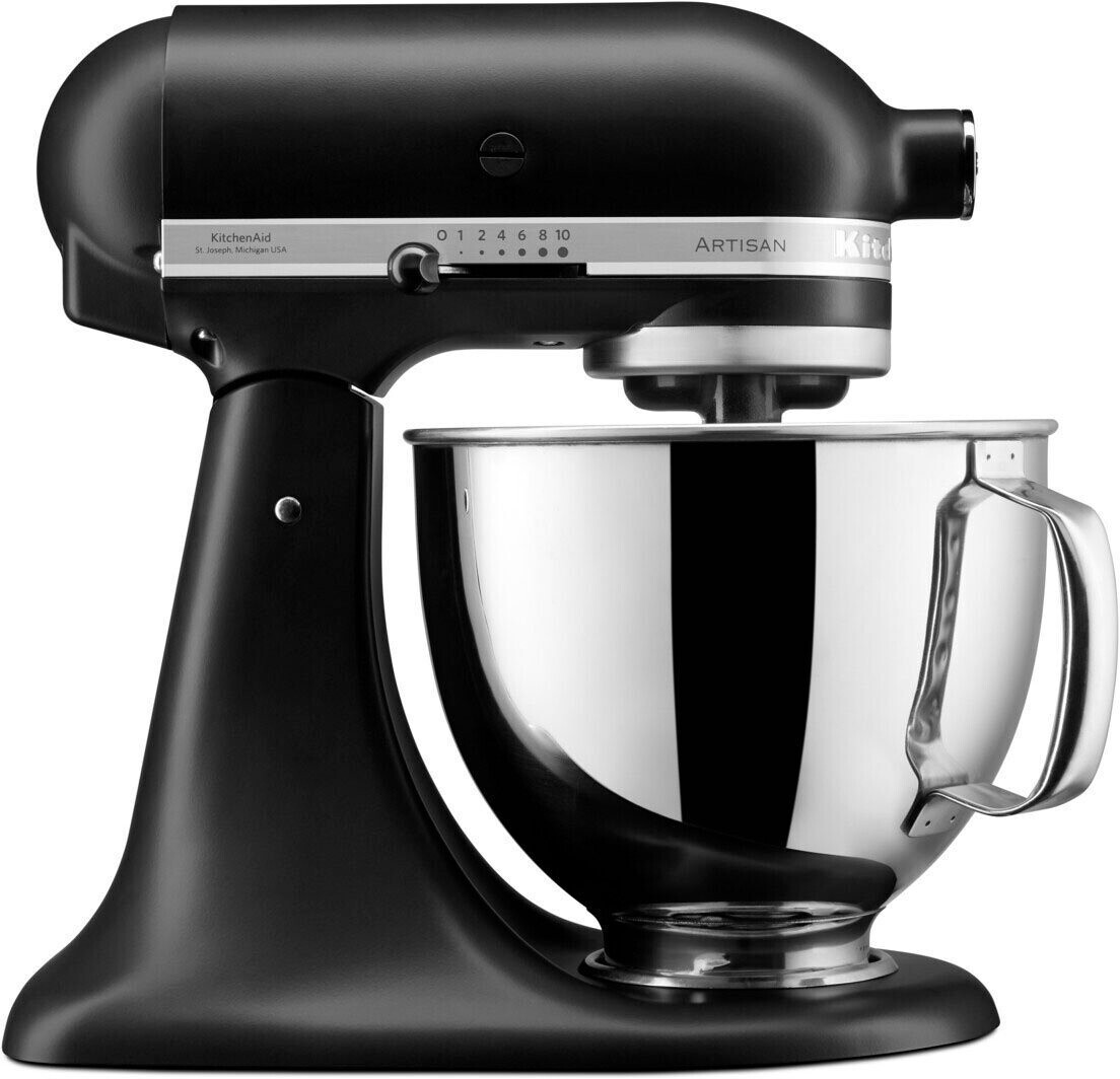 Robot pâtissier Kitchenaid Artisan 5KSM125EBM 300 W