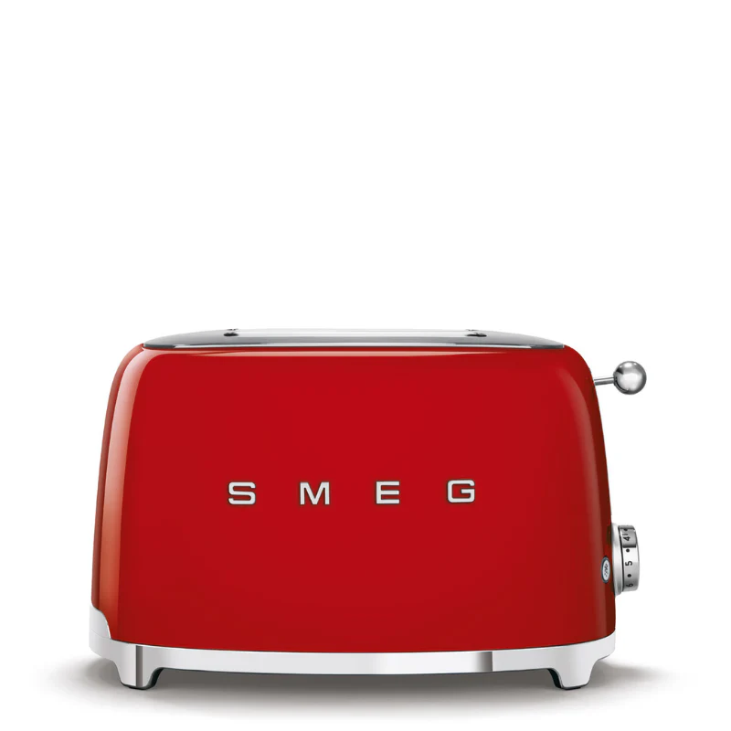 Le grille-pain à double fente SMEG