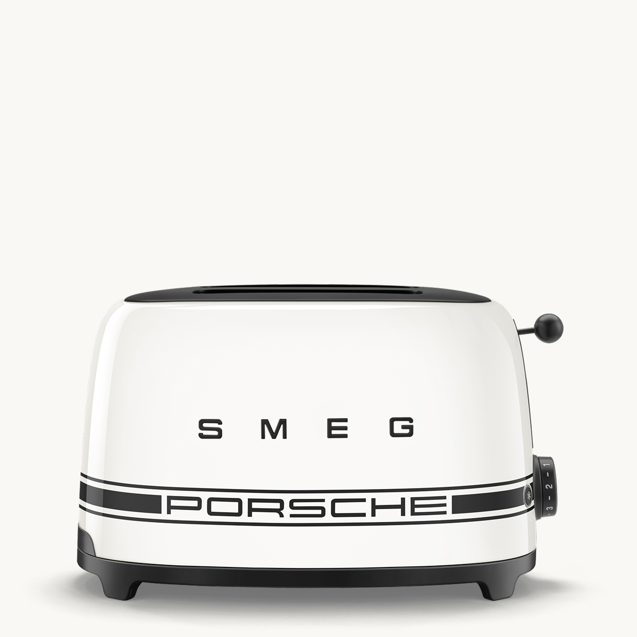 Le grille-pain à double fente SMEG