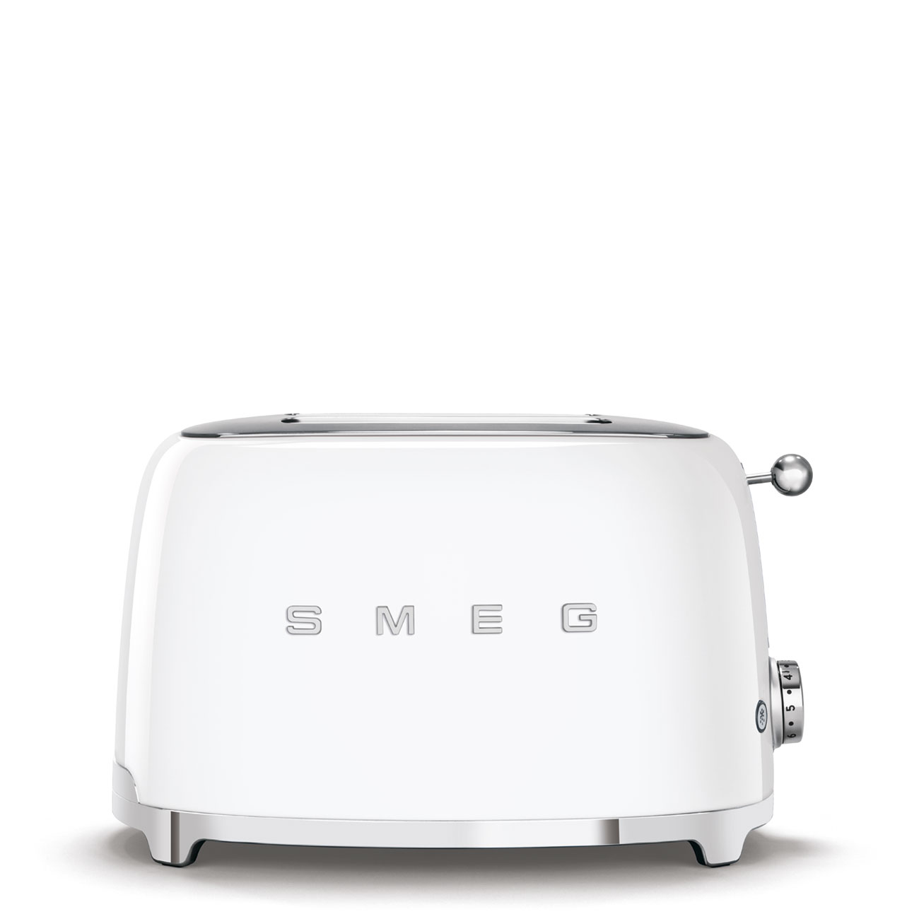 Le grille-pain à double fente SMEG